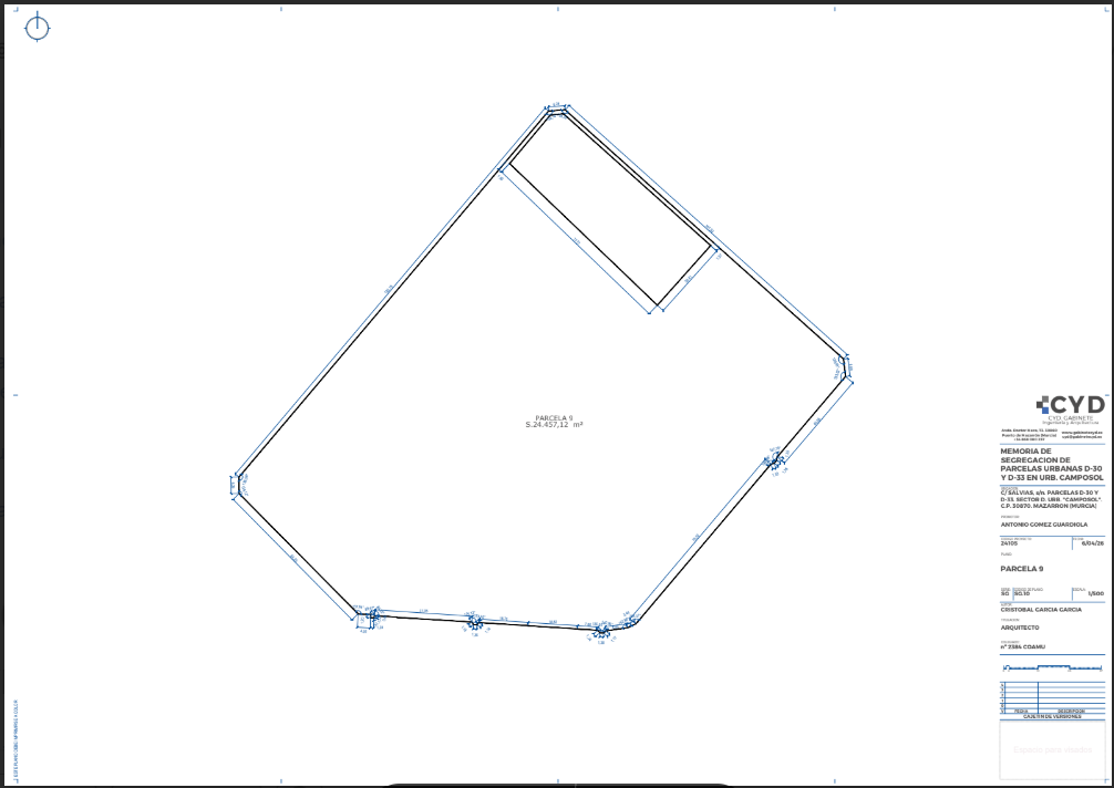 PARCELA 9